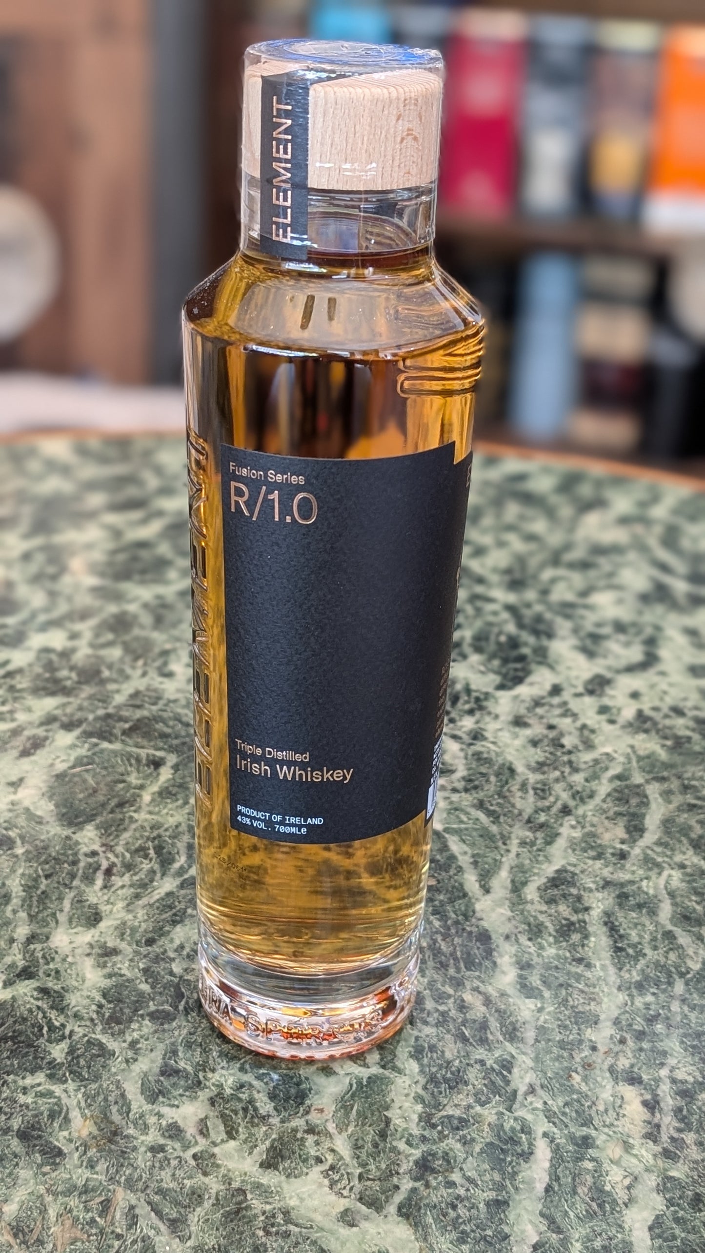 ELEMENT Fusion R/1.0 Irish Whiskey