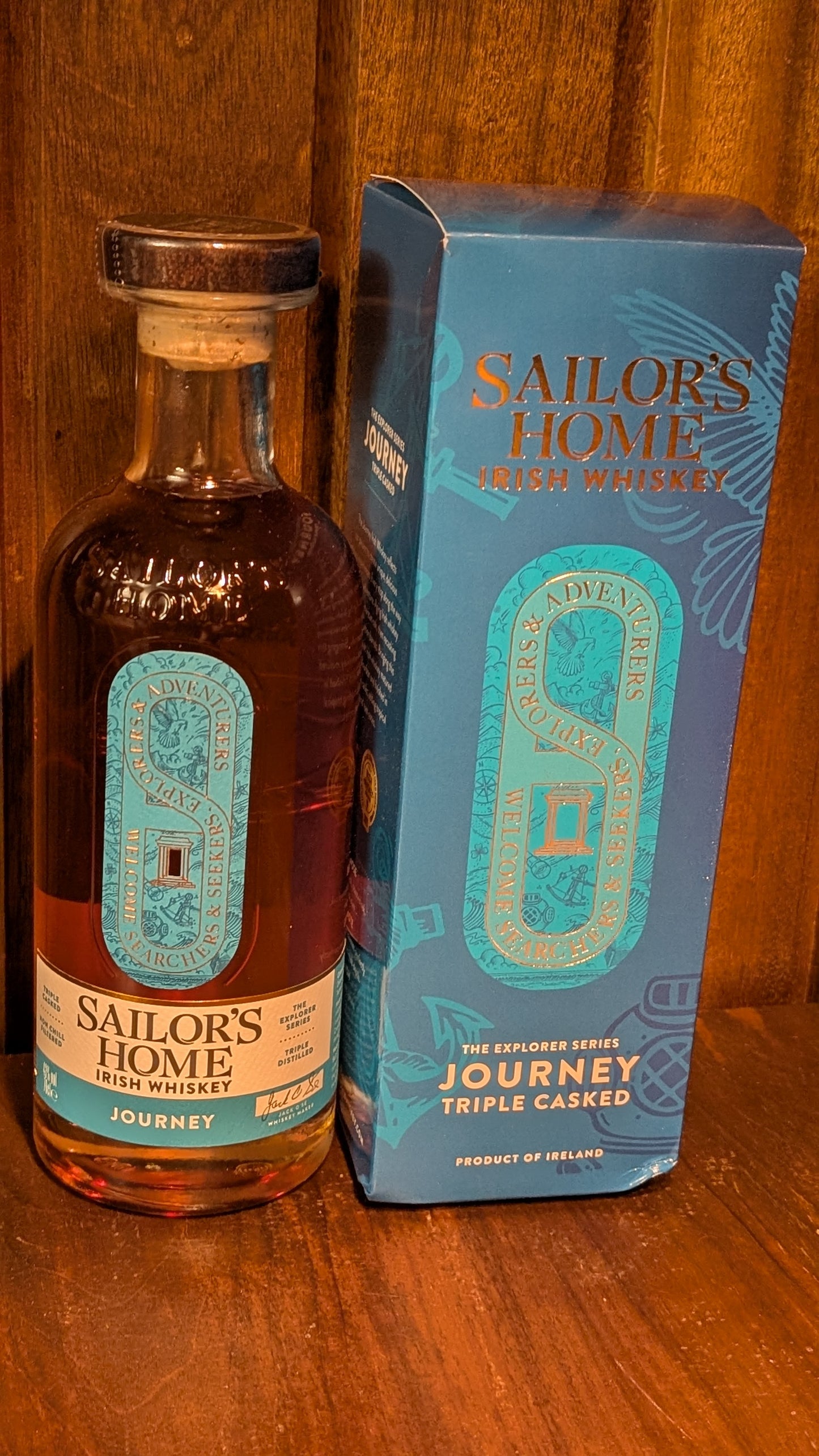 The Journey