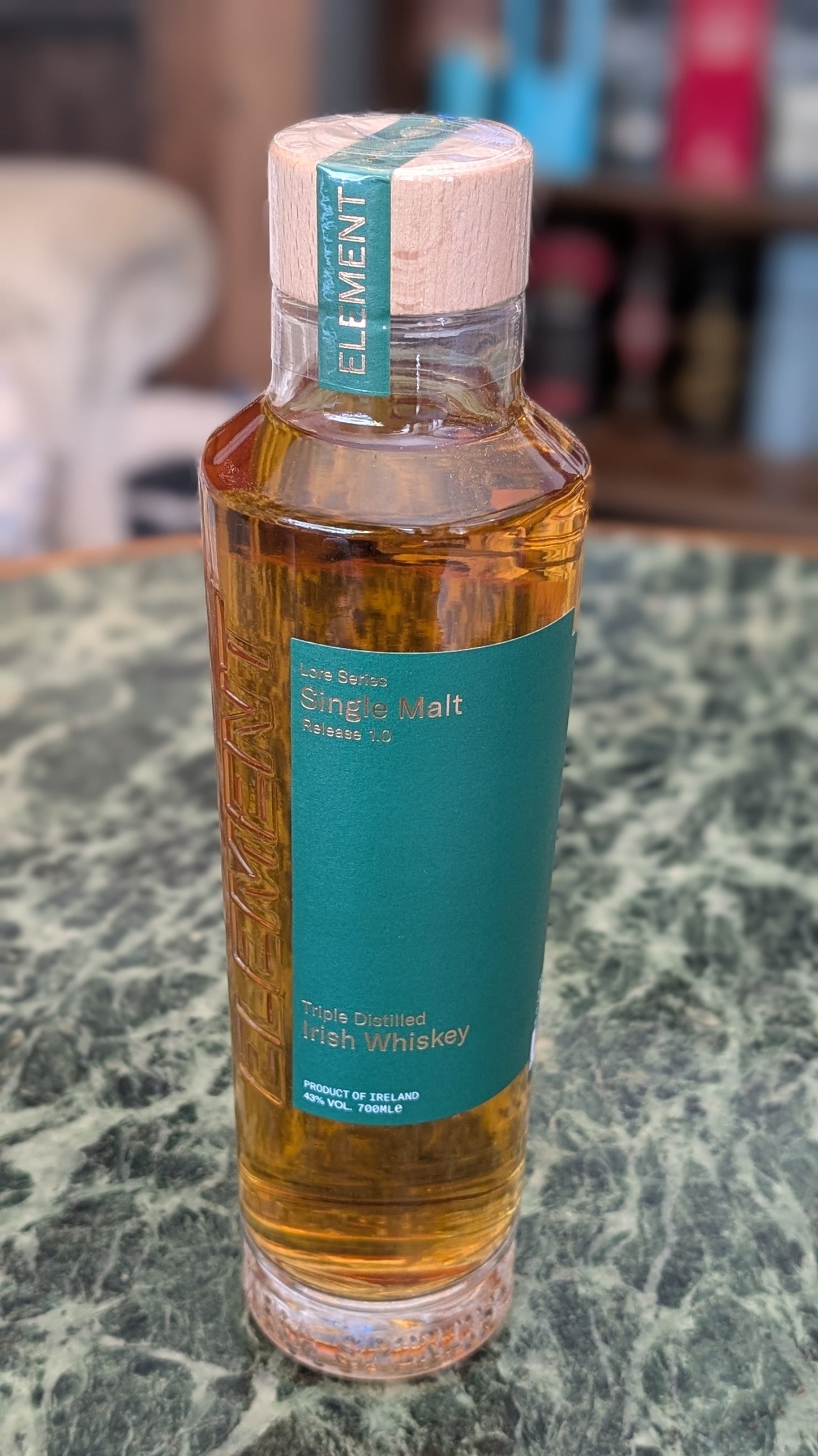 ELEMENT Lore Irish Single Malt