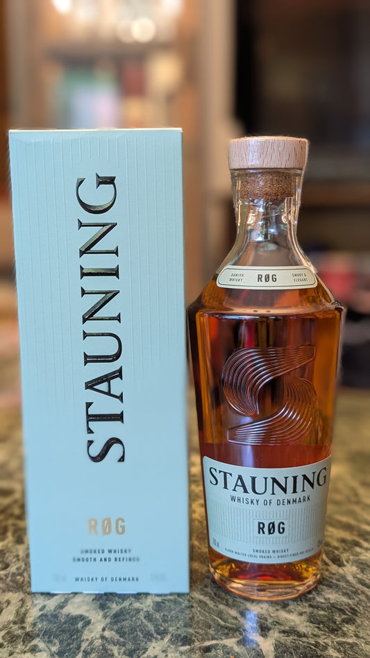 Stauning RØG - Smoked Double Malt Danish