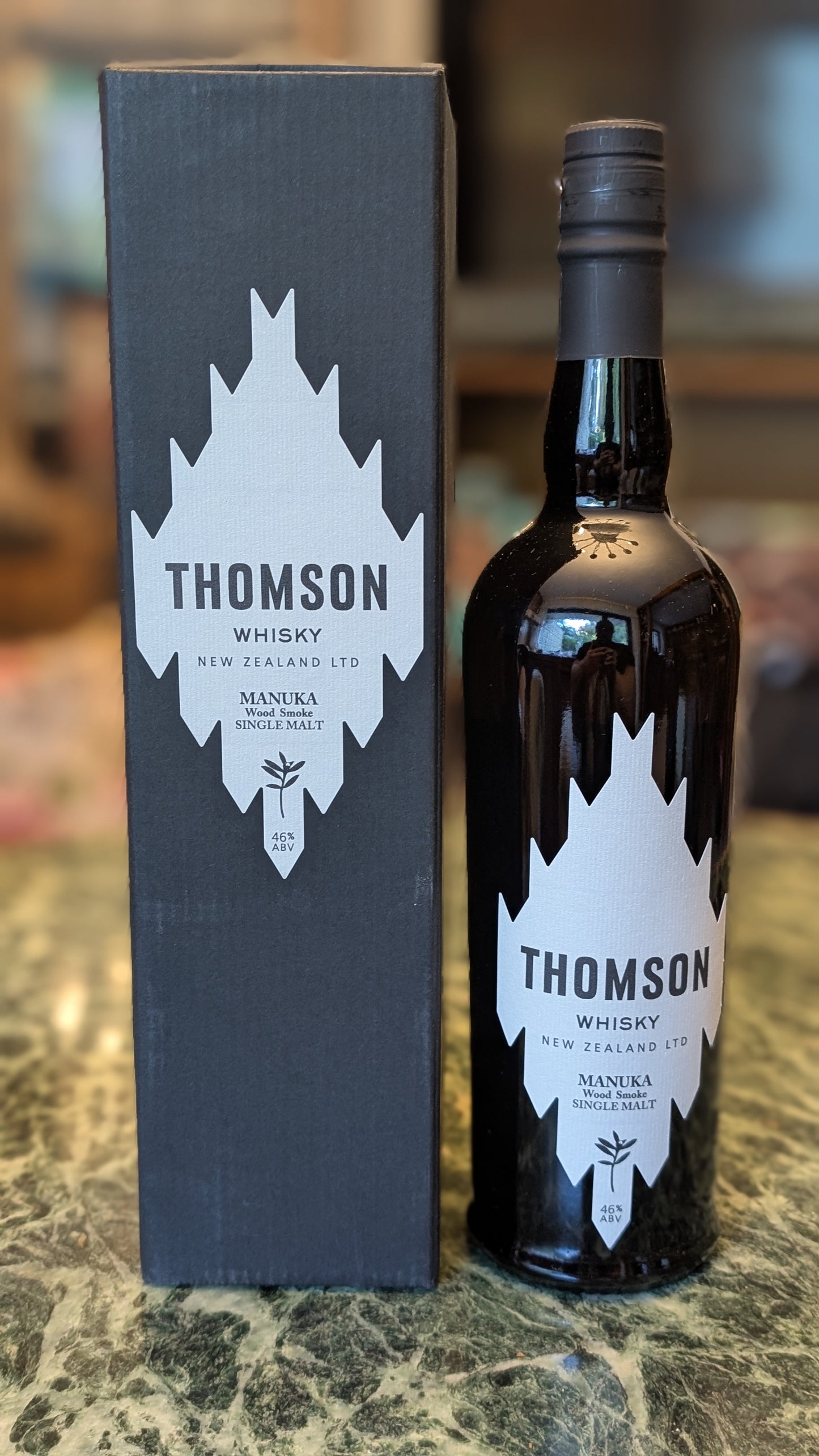 Thomson New Zealand / Manuka Smoke